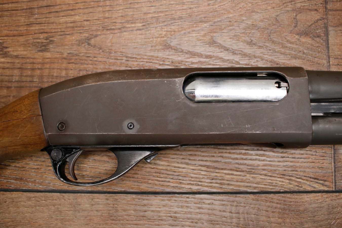 REMINGTON 870 Magnum 12GA Police Trade-In Shotgun 