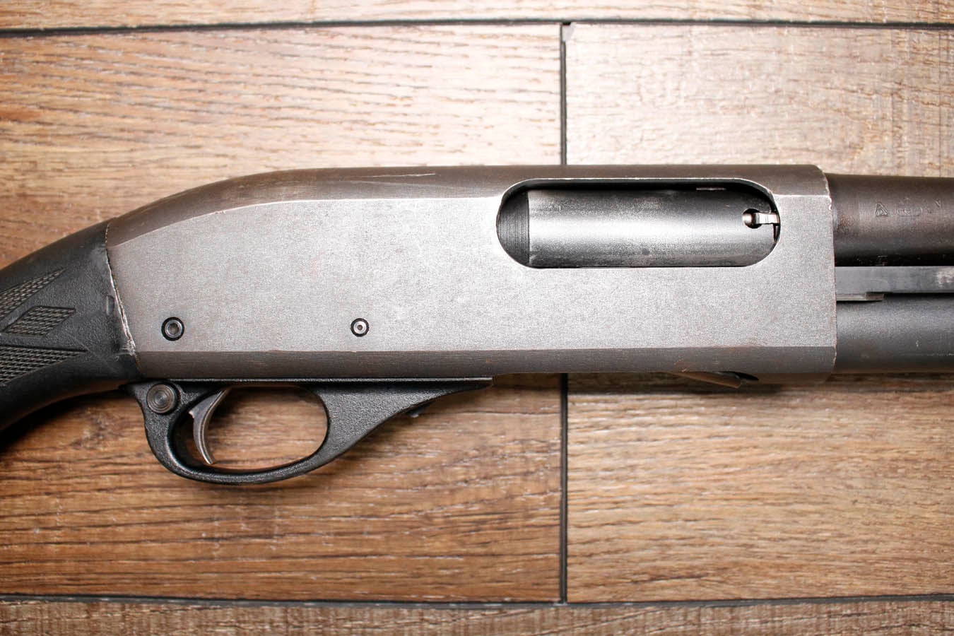 REMINGTON 870 Express Magnum 12GA Police Trade-In Shotgun