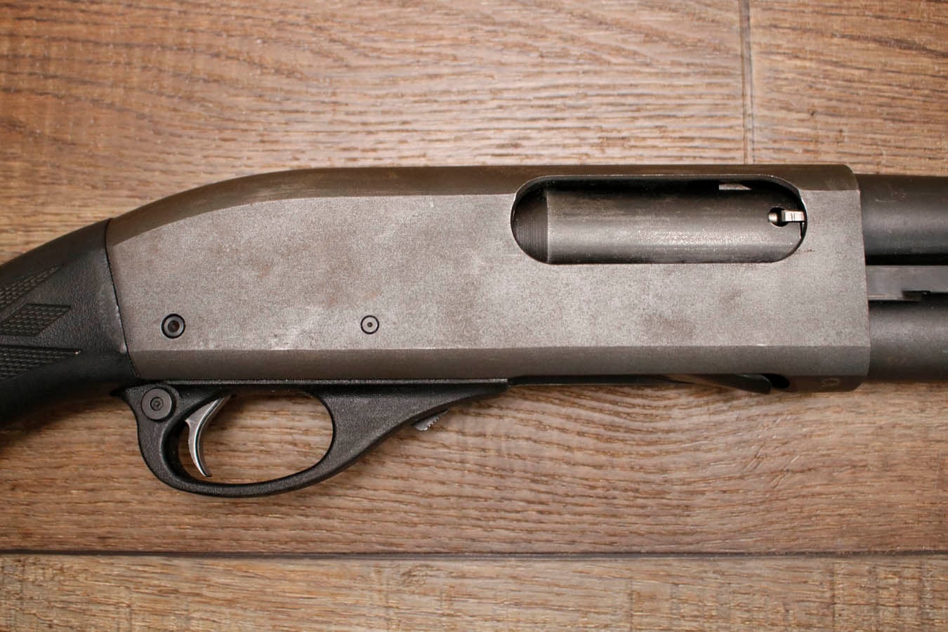 REMINGTON 870 Express Magnum 12GA Police Trade-In Shotguns with Rifle Sights