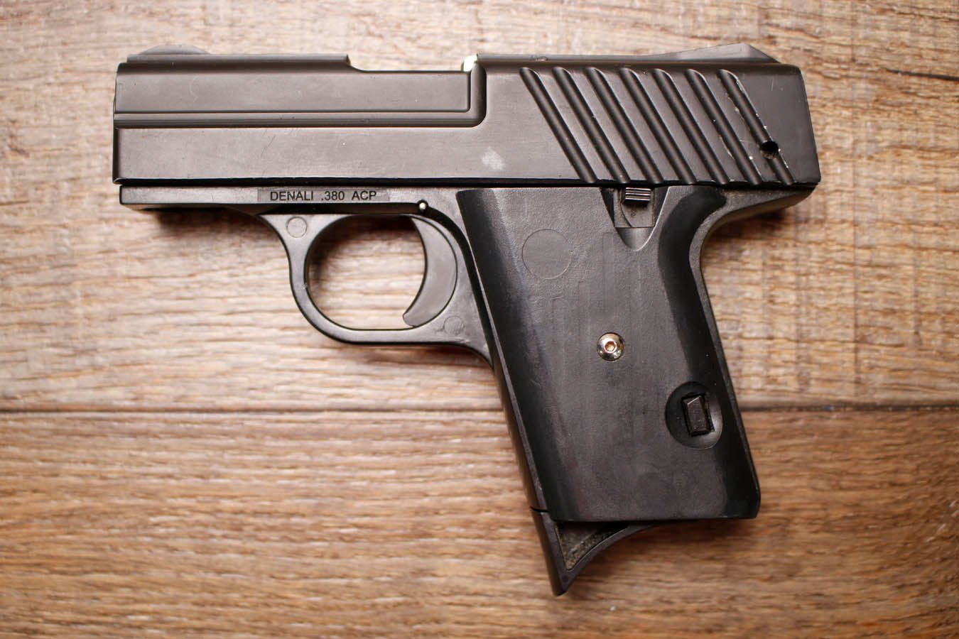 COBRA Denali 380 ACP Police Trade-In Pistol