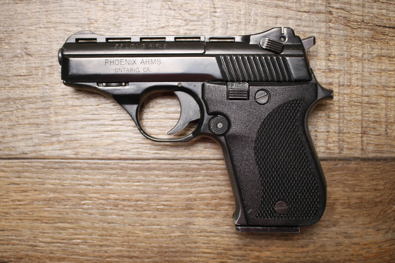 PHOENIX ARMS HP22A 22 LR Police Trade-In Pistol