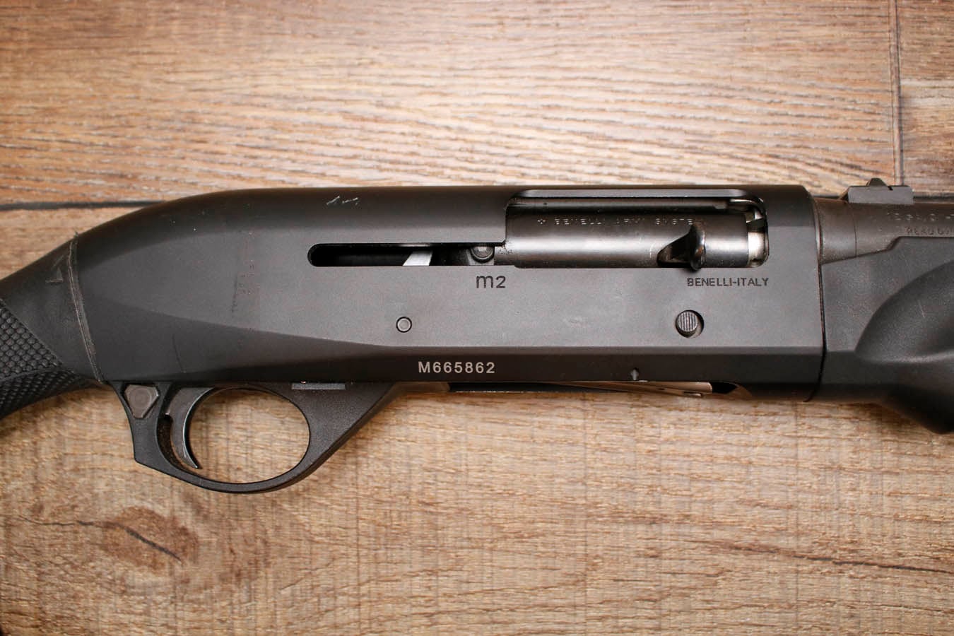 BENELLI M2 12GA Police Trade-In Semi-Auto Short Barrel Shotgun