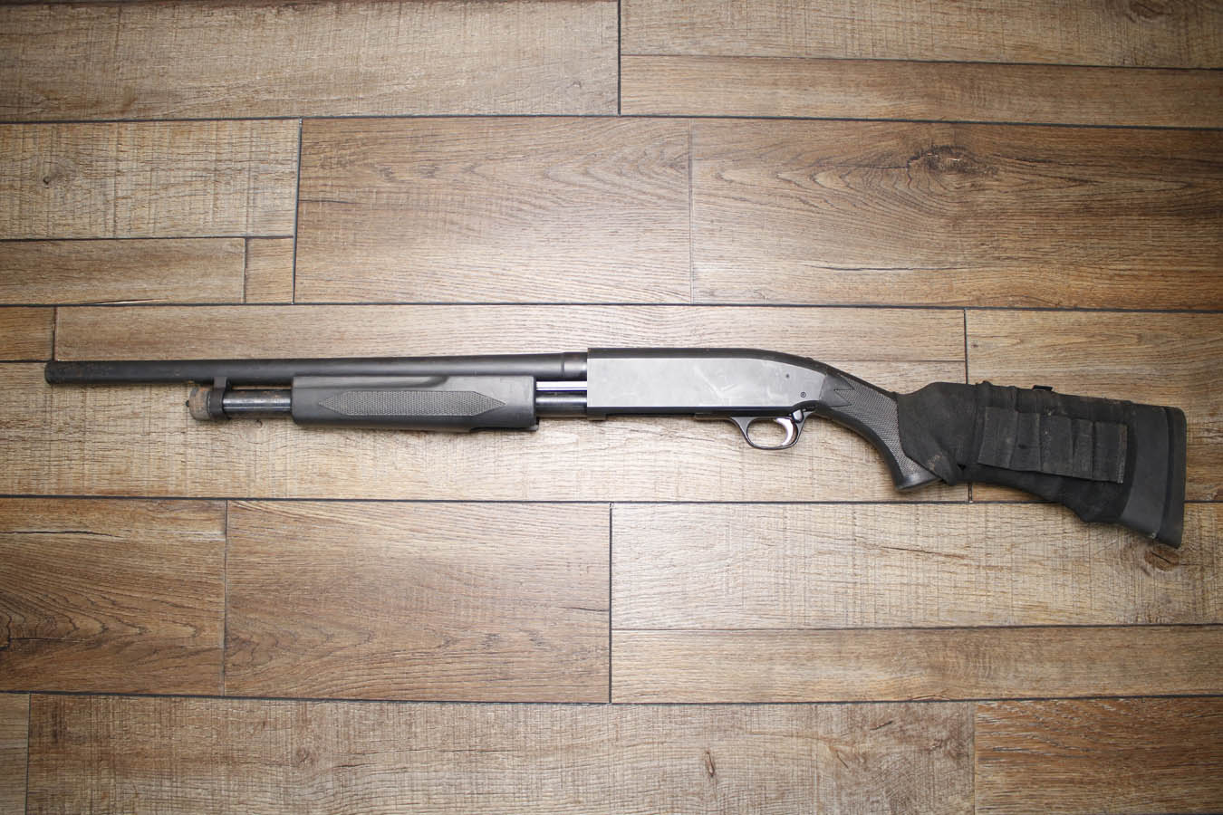 BROWNING BPS Field 12GA Police Trade-In Shotgun
