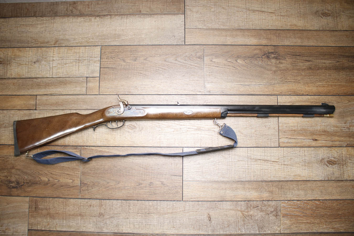 CVA INC Muzzleloader 50 Cal Police Trade-In 