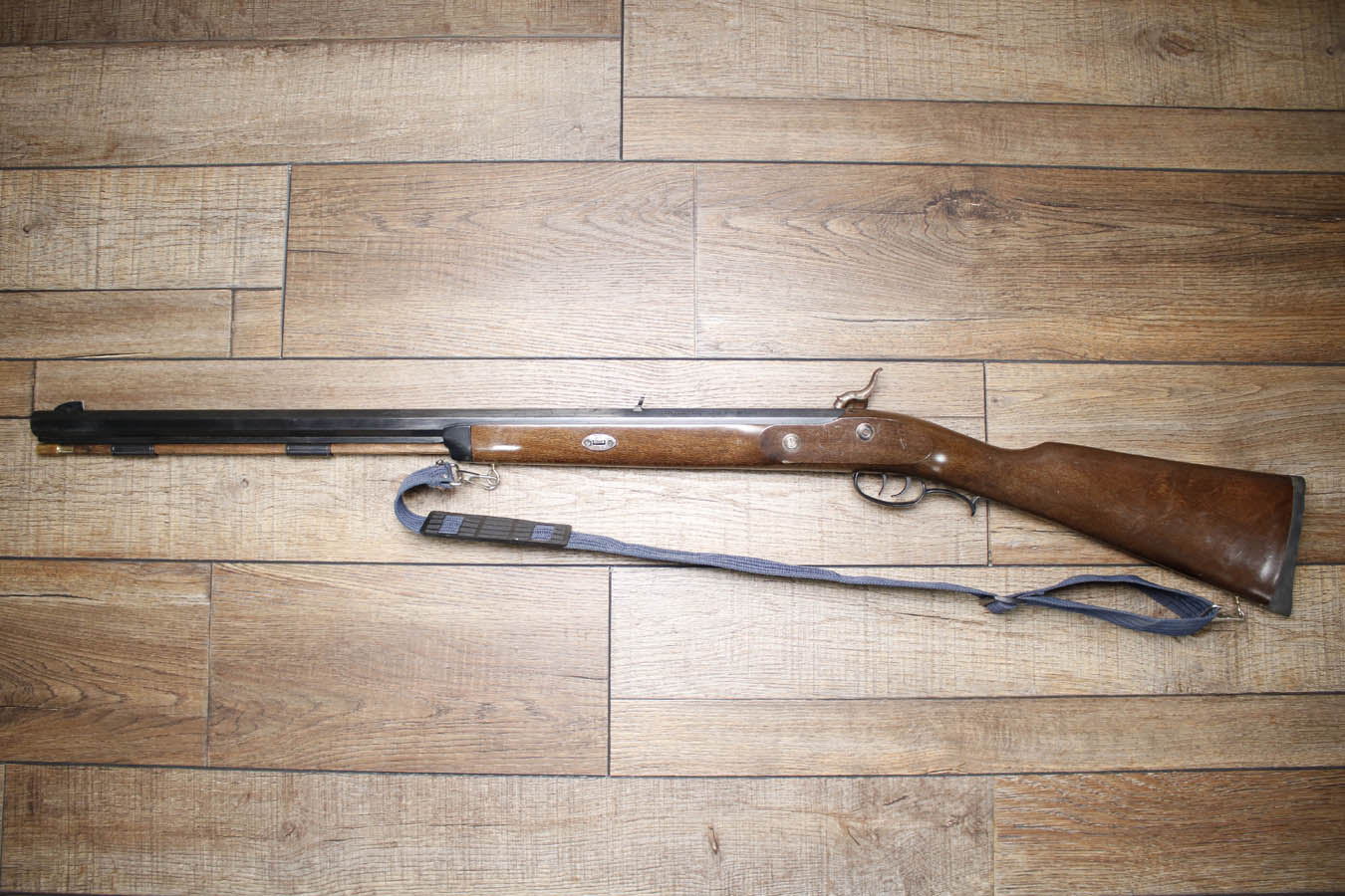 CVA INC Muzzleloader 50 Cal Police Trade-In 