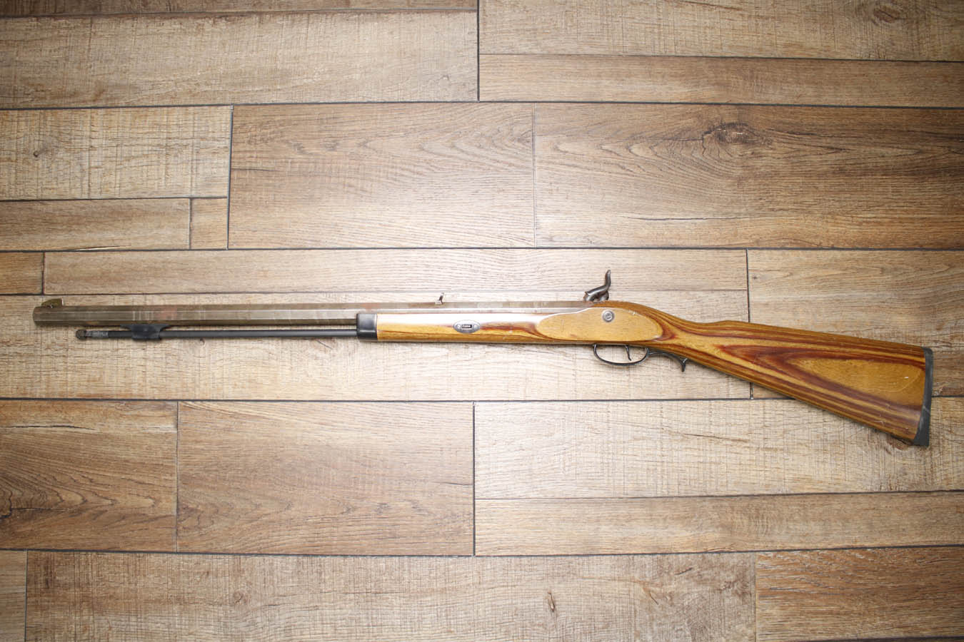 CVA INC Bobcat 50 Cal Black Powder Police Trade-In