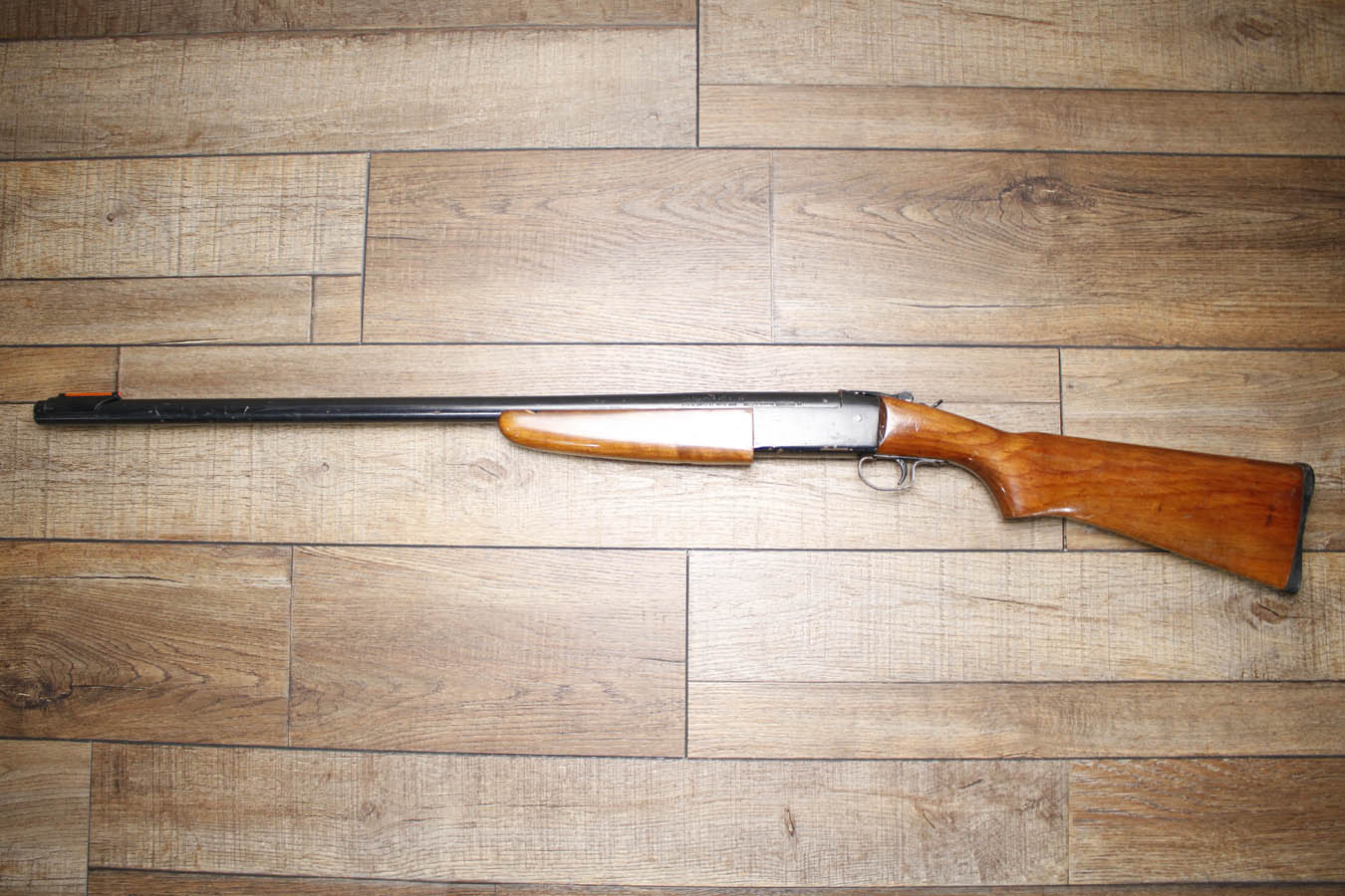 TAIYO JUKI Single Shot 12 GA Police Trade-In Shotgun