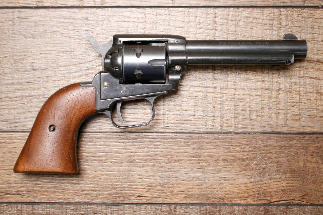 FIE Tex 22LR Police Trade-In Revolver