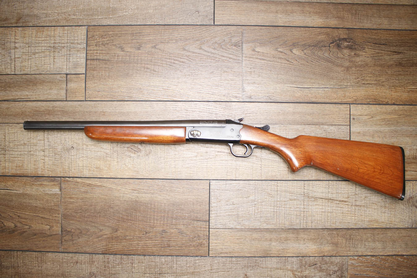 REVELATION 350H 16 Gauge Police Trade-In Shotgun