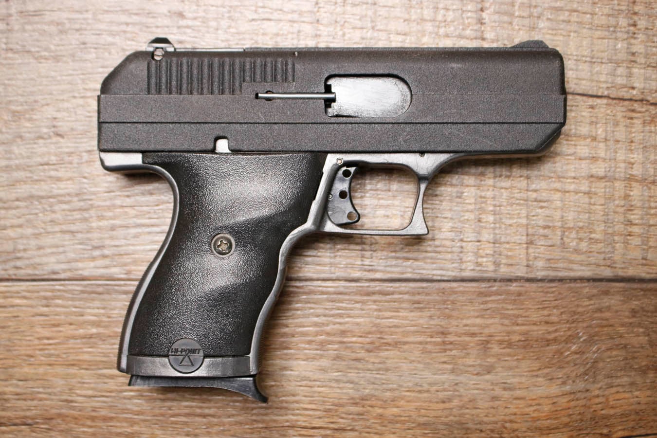 HI-POINT C9 9mm Police Trade-In Pistol