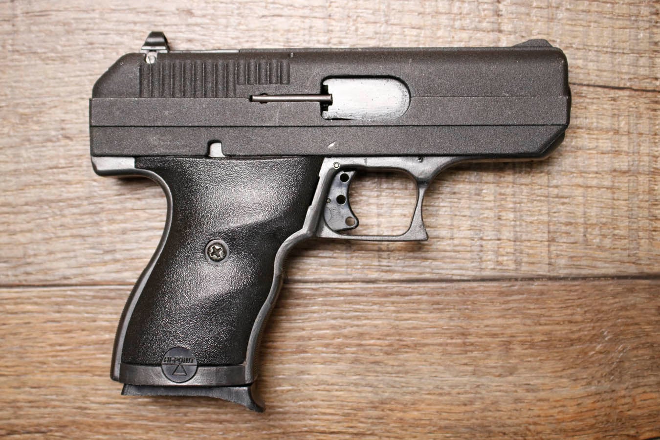 HI-POINT C9 9mm Police Trade-In Pistol
