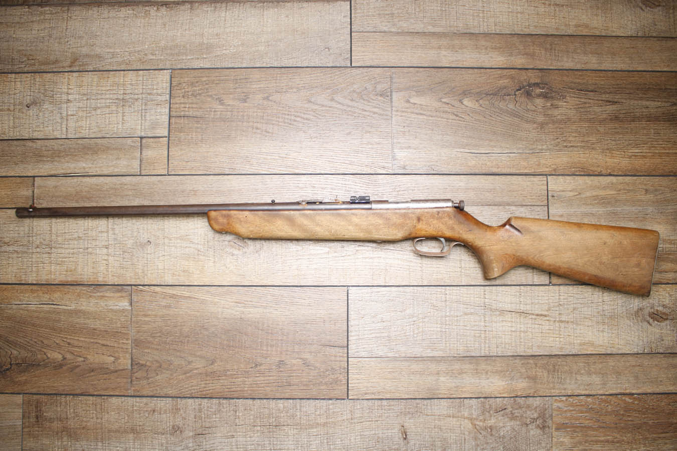 MOSSBERG S125 22 S/L/LR Police Trade-In Rifle