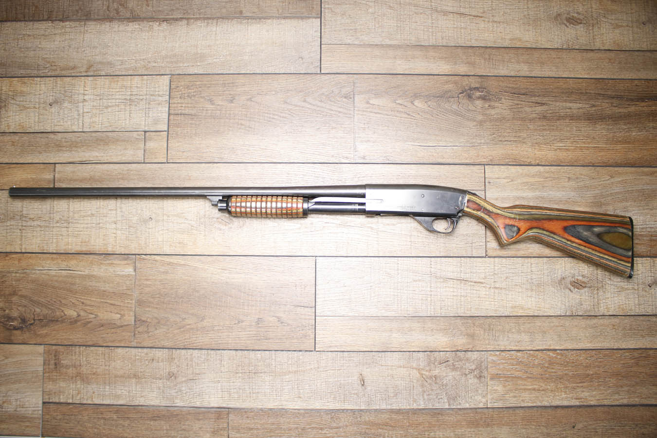 SPRINGFIELD 67 20 Gauge Police Trade-In Shotgun