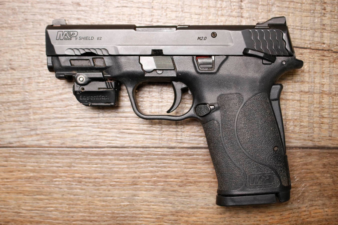 SMITH AND WESSON M&P9 Shield EZ M2.0 9mm Police Trade-In Pistol