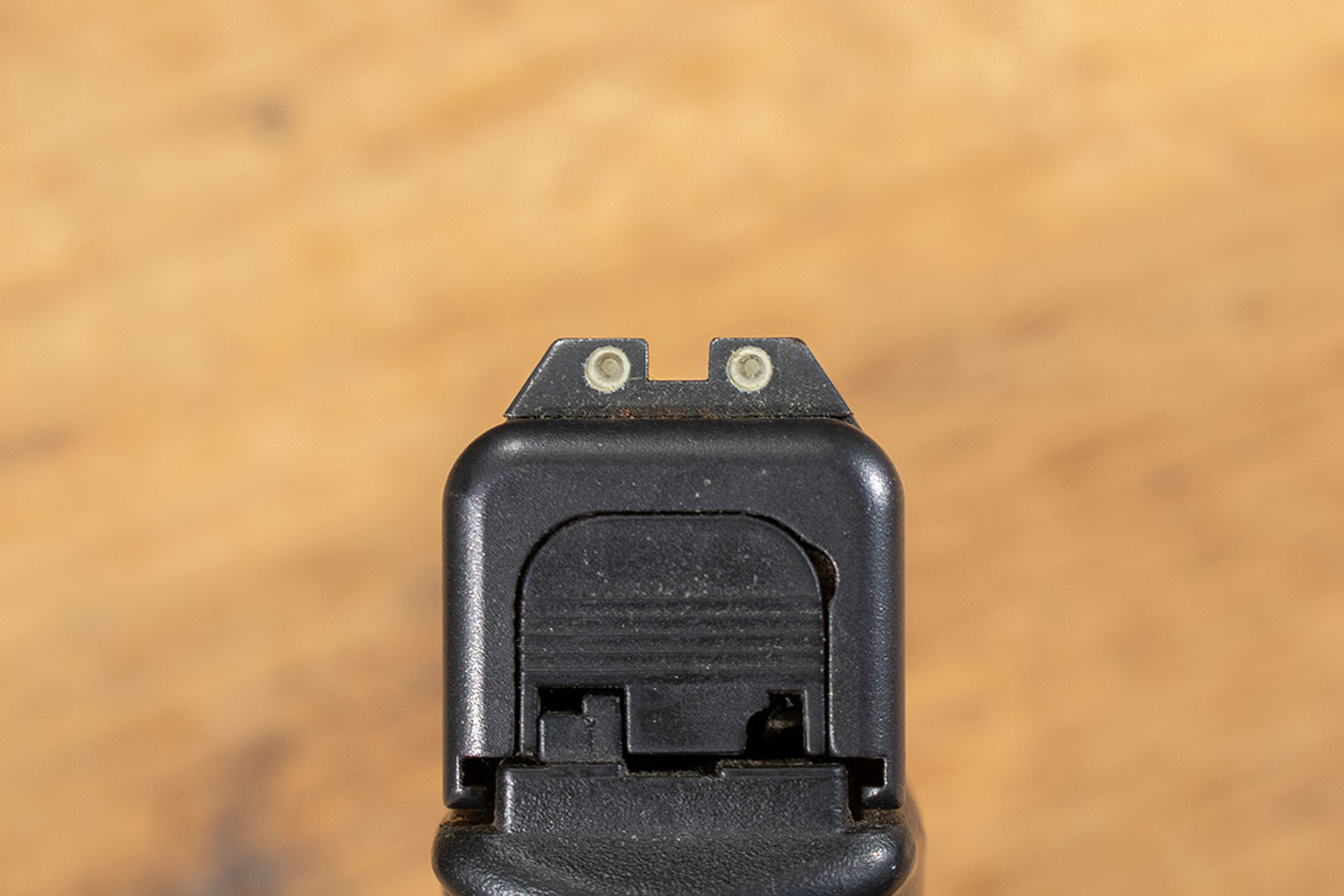 GLOCK 22 Gen4 40 S&W Police Trade-in Pistols with Night Sights (Fair Condition)