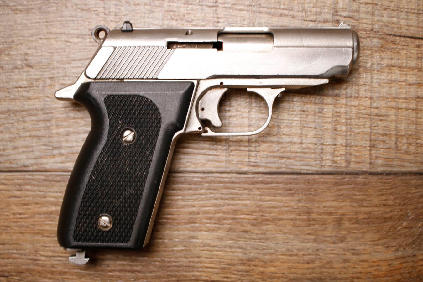 ACCU-TEK AT-380 380 ACP Police Trade-In Pistol (No Magazine)