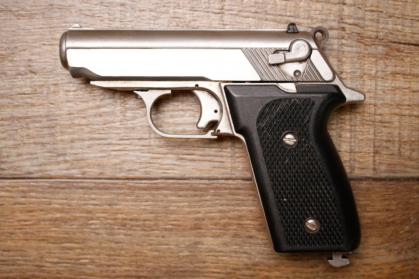 ACCU-TEK AT-380 380 ACP Police Trade-In Pistol (No Magazine)