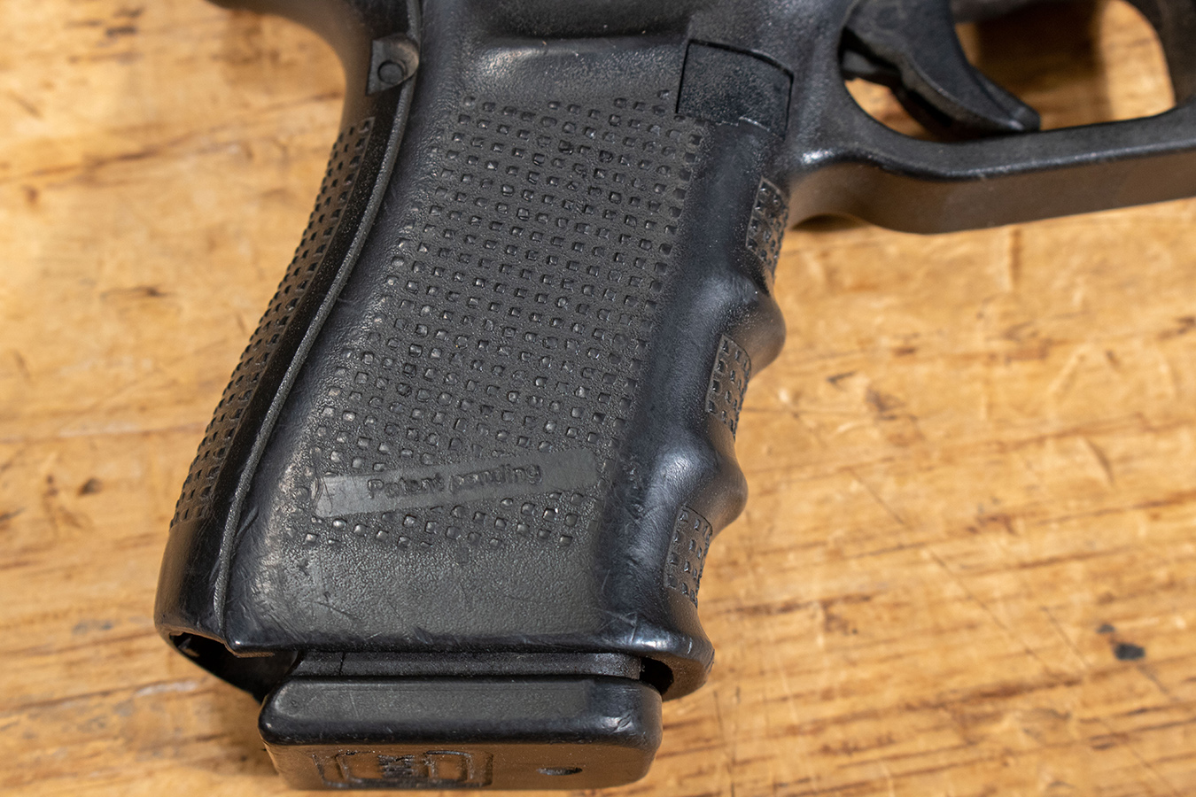 GLOCK 23 Gen4 40 S&W Police Trade-ins (Fair Condition)