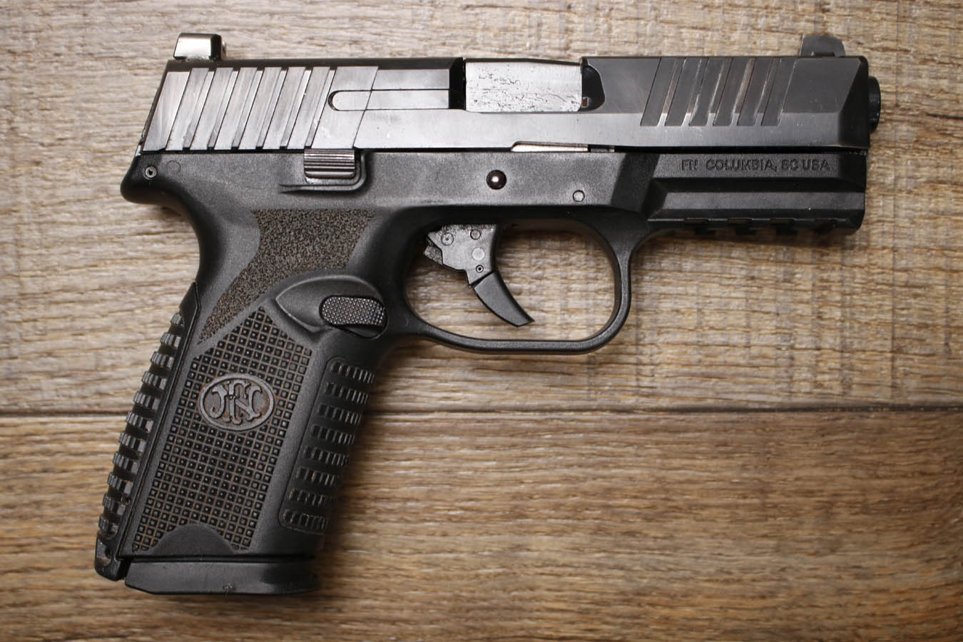 FNH 509 9mm Police Trade-In Pistol