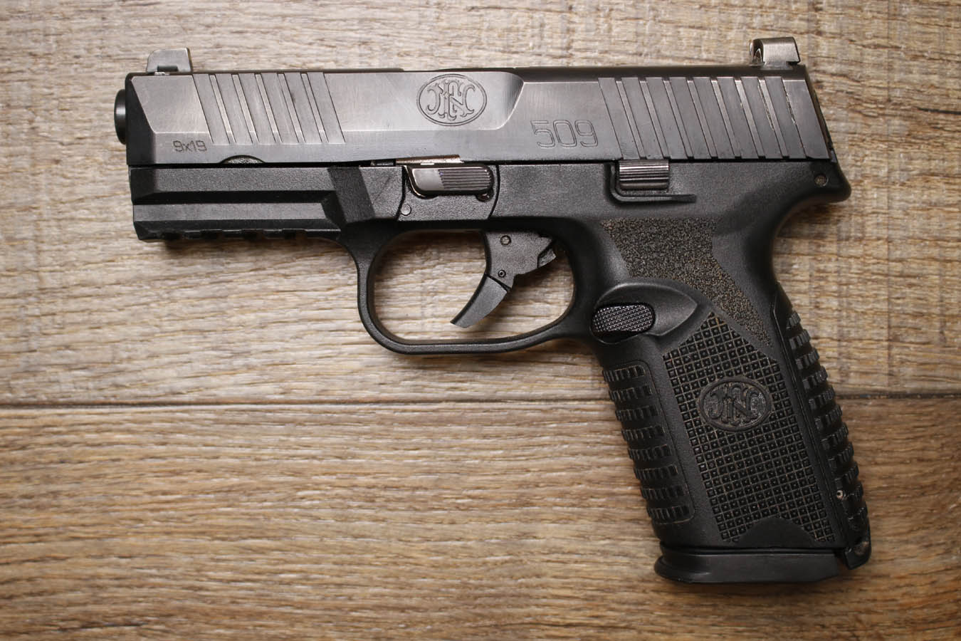 FNH 509 9mm Police Trade-In Pistol