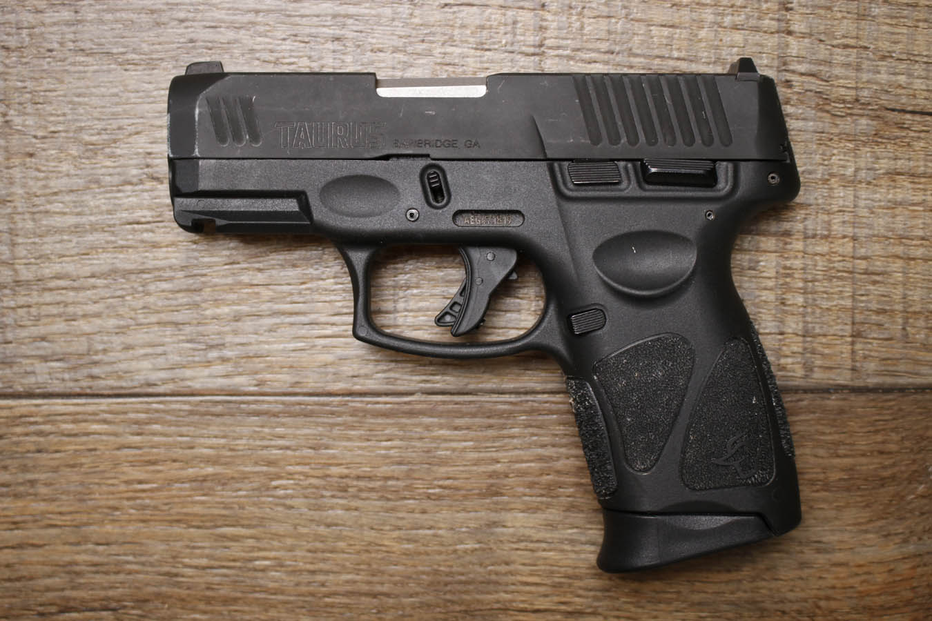 TAURUS G3C 9mm Police Trade-In Pistol