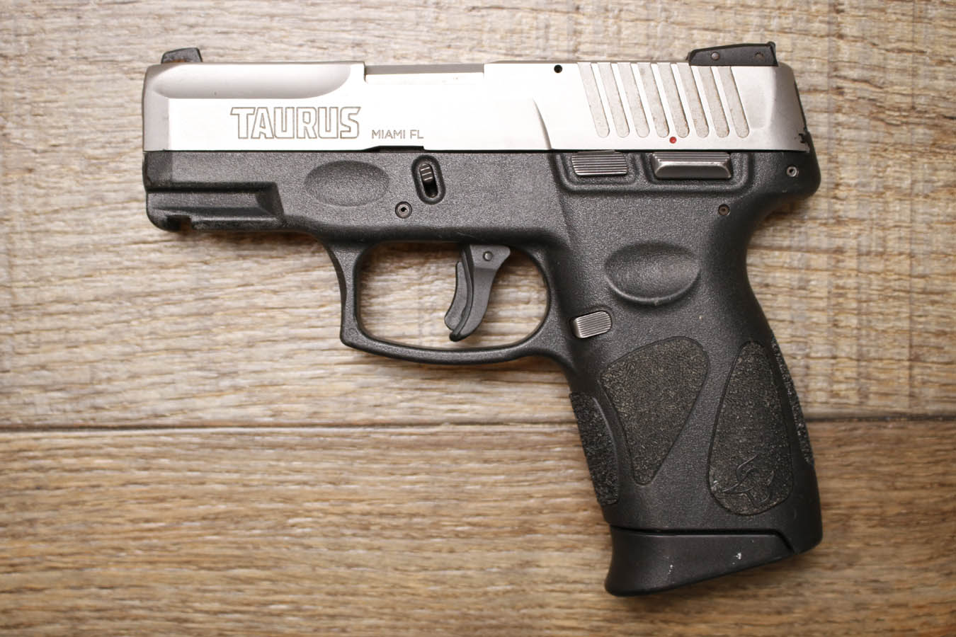 TAURUS G2C 9mm Police Trade-In Pistol