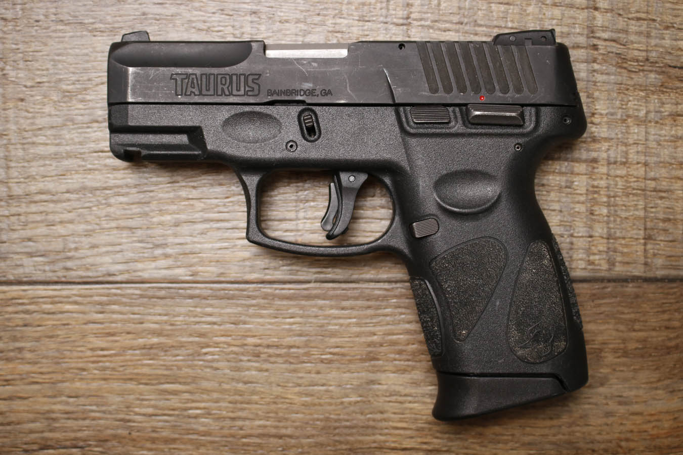 TAURUS G2C 9mm Police Trade-In Pistol