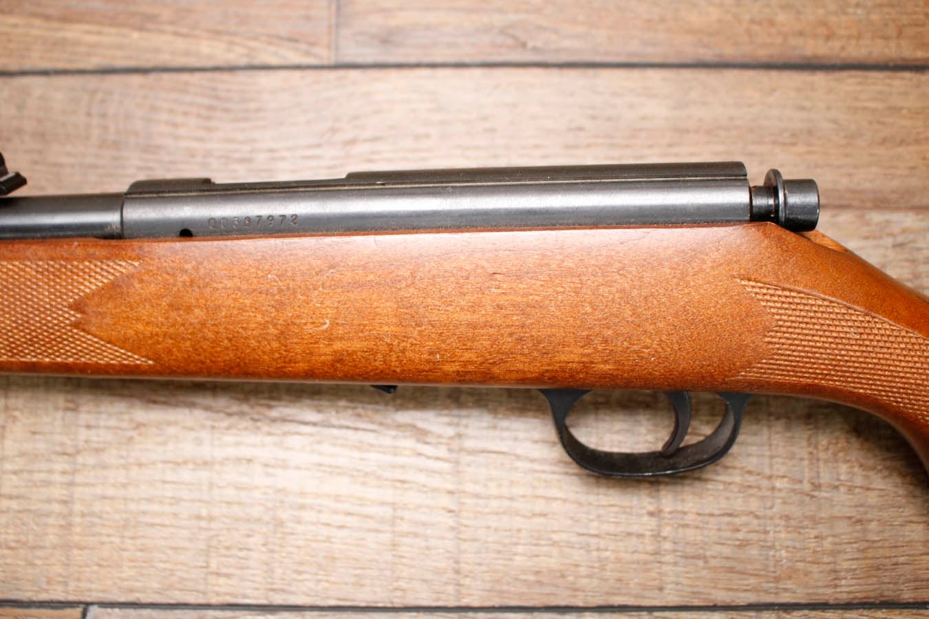 MARLIN 25N 22 LR Police Trade-In Rifle (No Magazine)