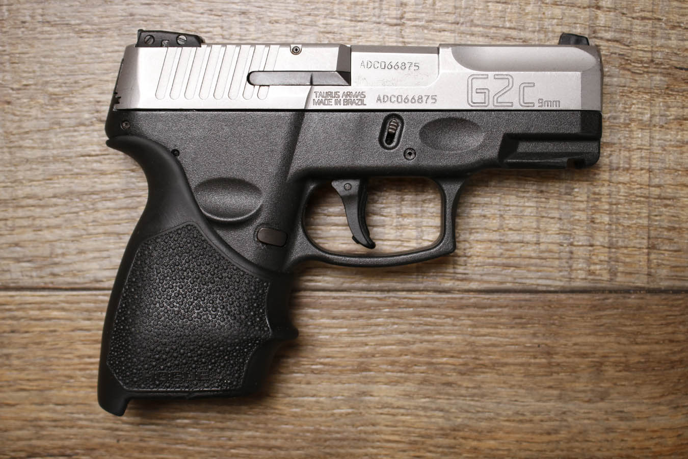 TAURUS G2C 9mm Police Trade-In Pistol (No Magazine)