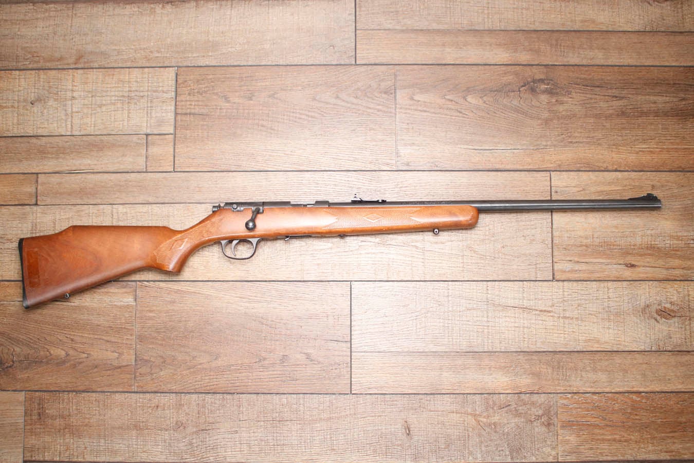 MARLIN 25N 22 LR Police Trade-In Rifle (No Magazine)