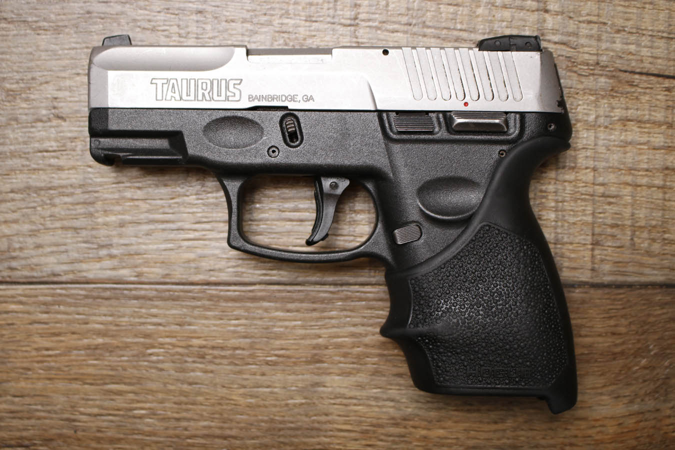TAURUS G2C 9mm Police Trade-In Pistol (No Magazine)