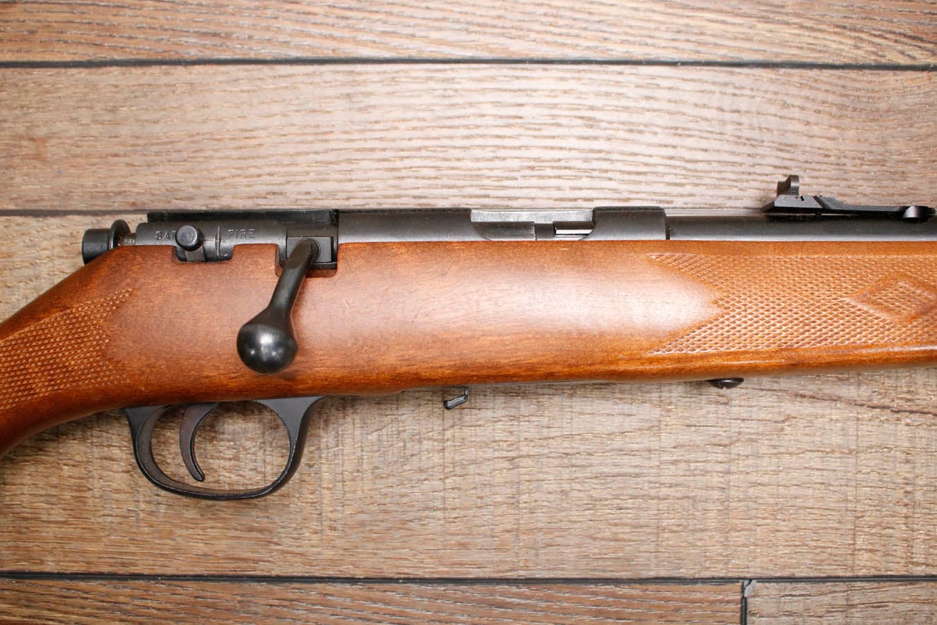 MARLIN 25N 22 LR Police Trade-In Rifle (No Magazine)