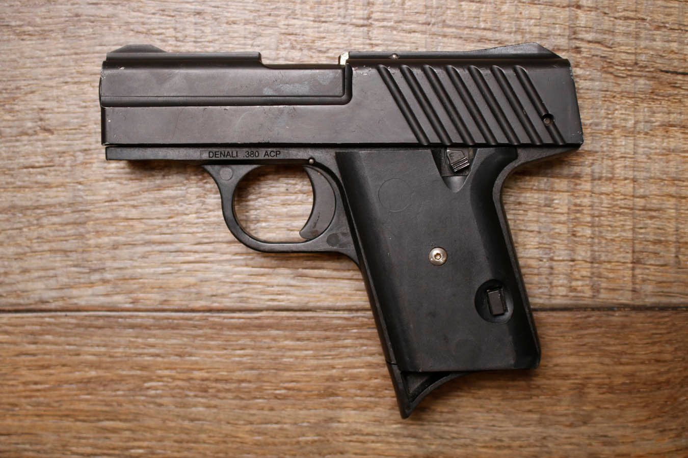COBRA Denali 380ACP Police Trade-In Pistol