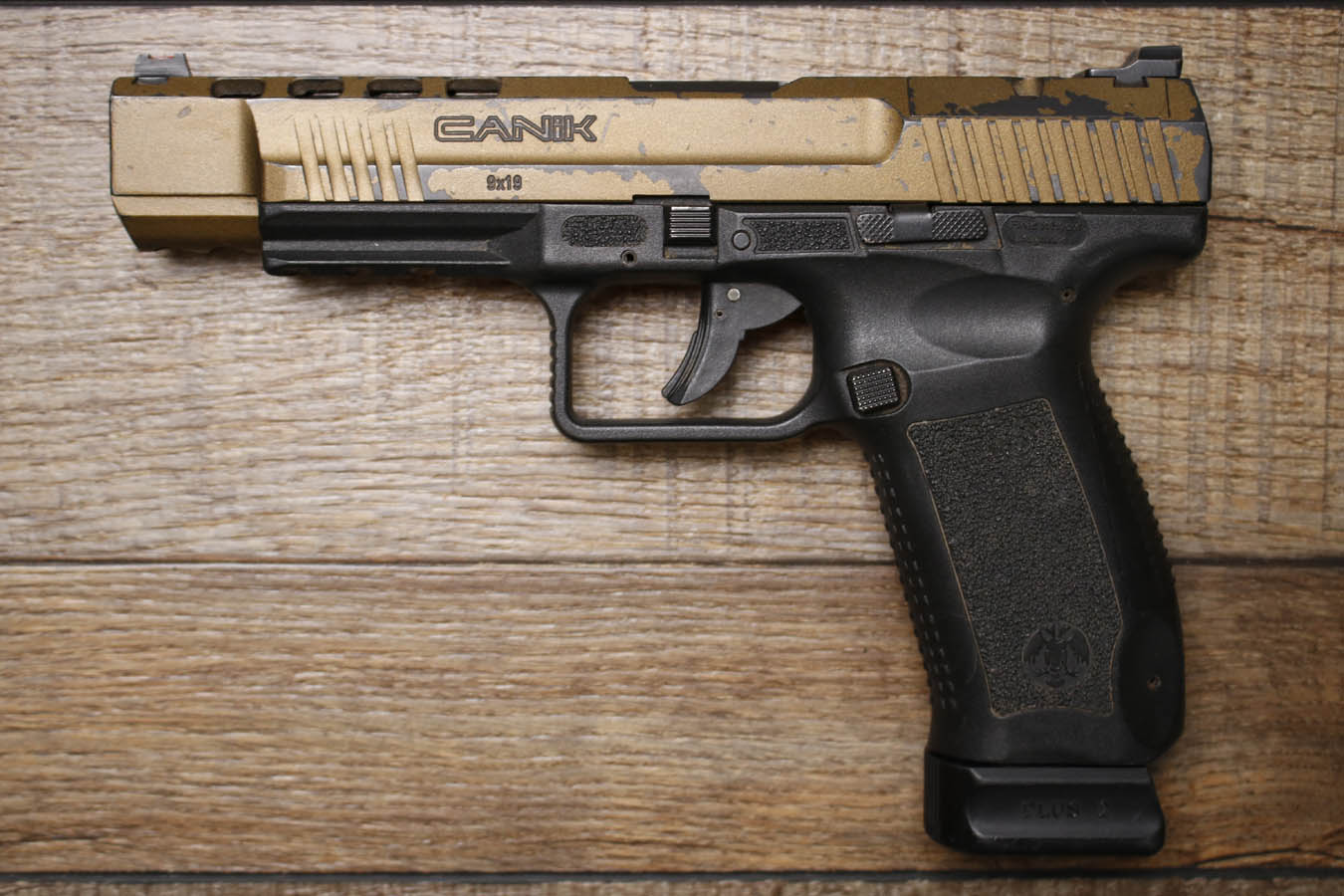 CANIK TP9SFX 9mm Police Trade-In Pistol