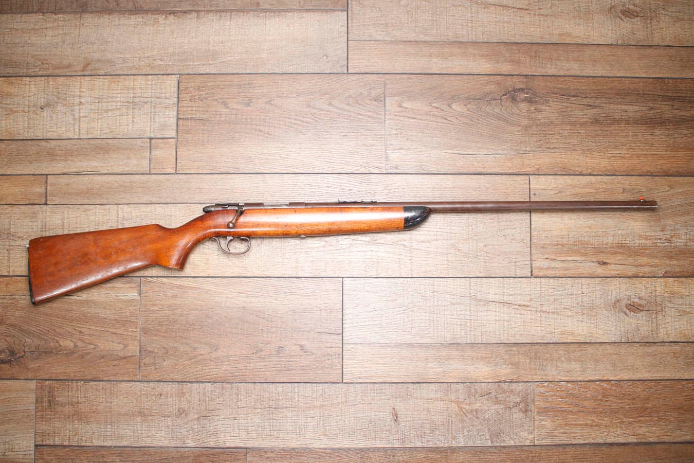 REMINGTON 512 Sportmaster 22 S,L,LR Police Trade-In Rifle