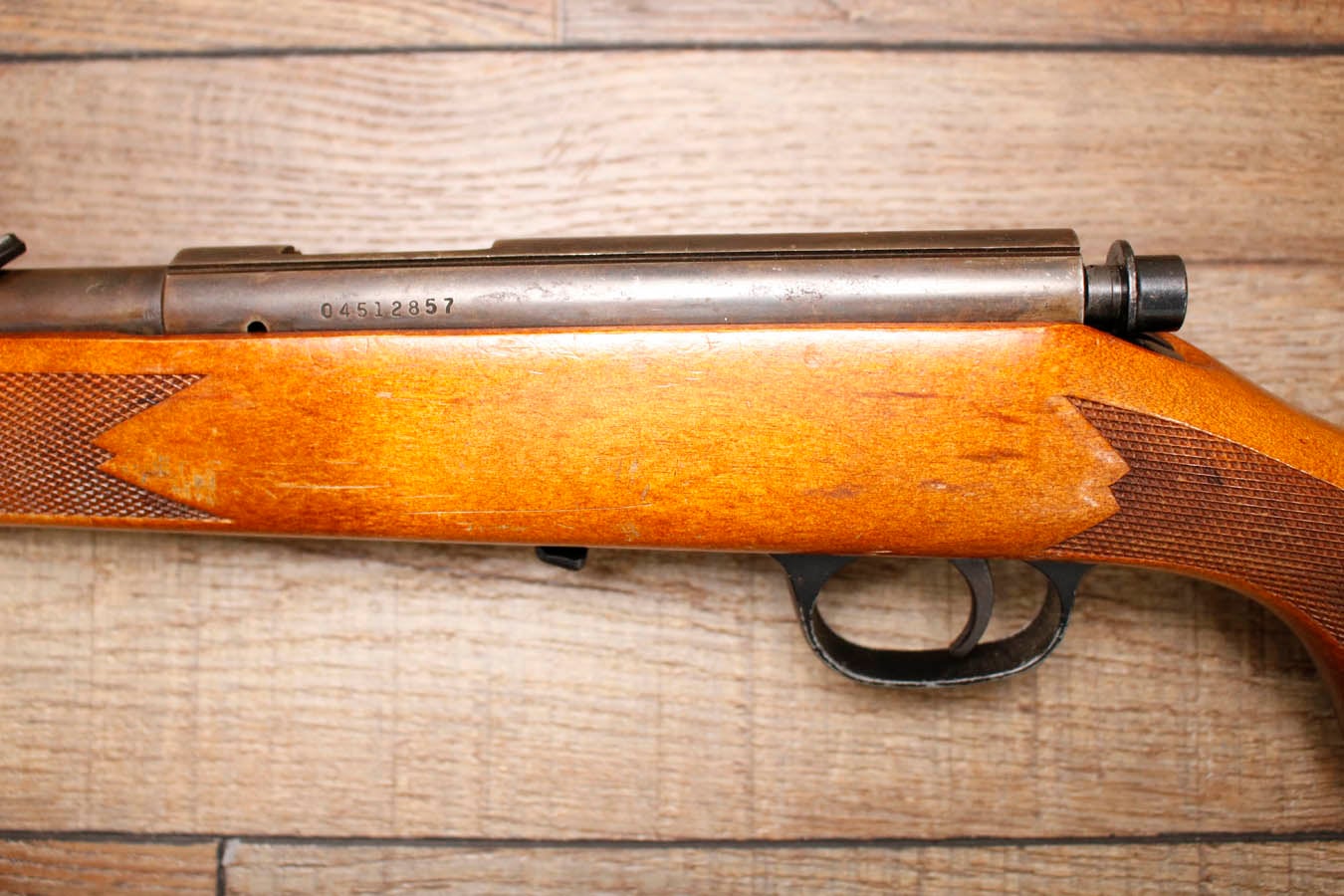 MARLIN 25MN 22 WMR Police Trade-In Rifle (No Magazine)