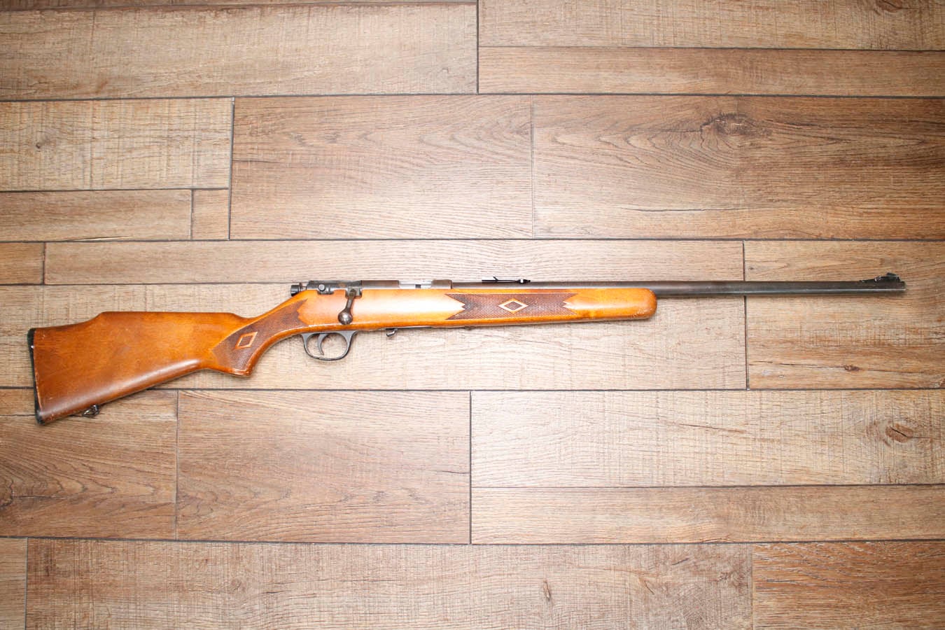 MARLIN 25MN 22 WMR Police Trade-In Rifle (No Magazine)