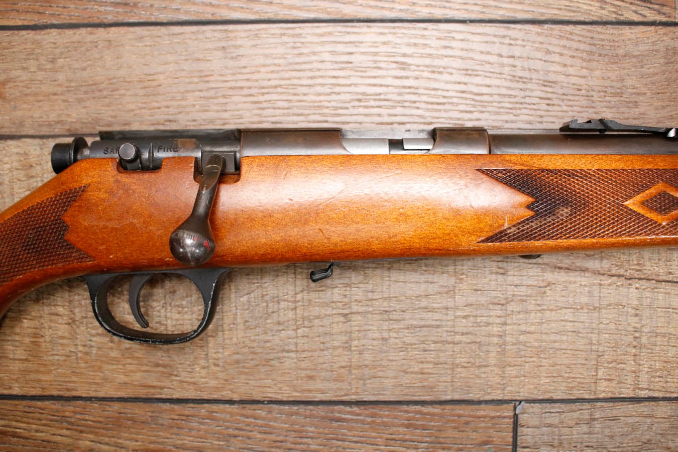 MARLIN 25MN 22 WMR Police Trade-In Rifle (No Magazine)