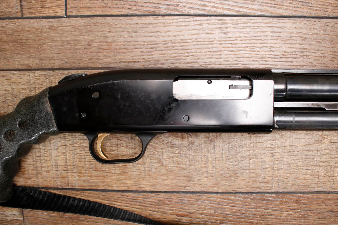 MOSSBERG 500C 20GA Police Trade-In Shotgun
