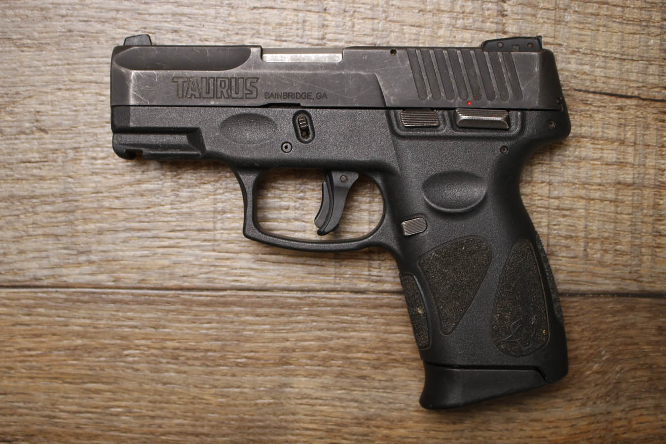 TAURUS G2C 9mm Police Trade-In Pistol