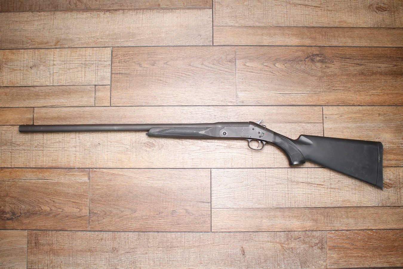 STEVENS 301 20GA Police Trade-In Shotgun