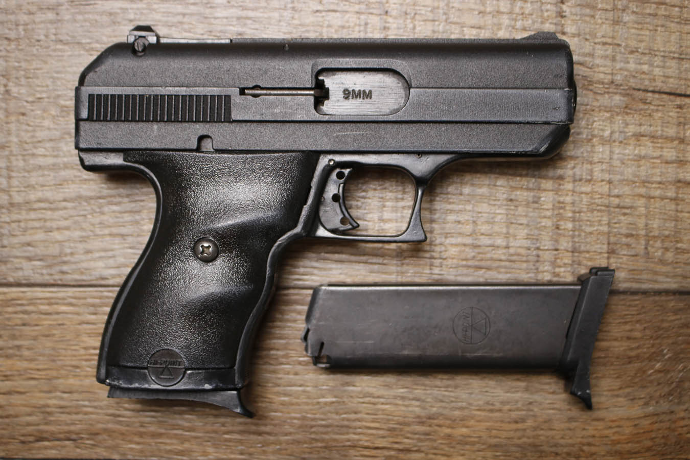 HI POINT C9 9mm Police Trade-In Pistol