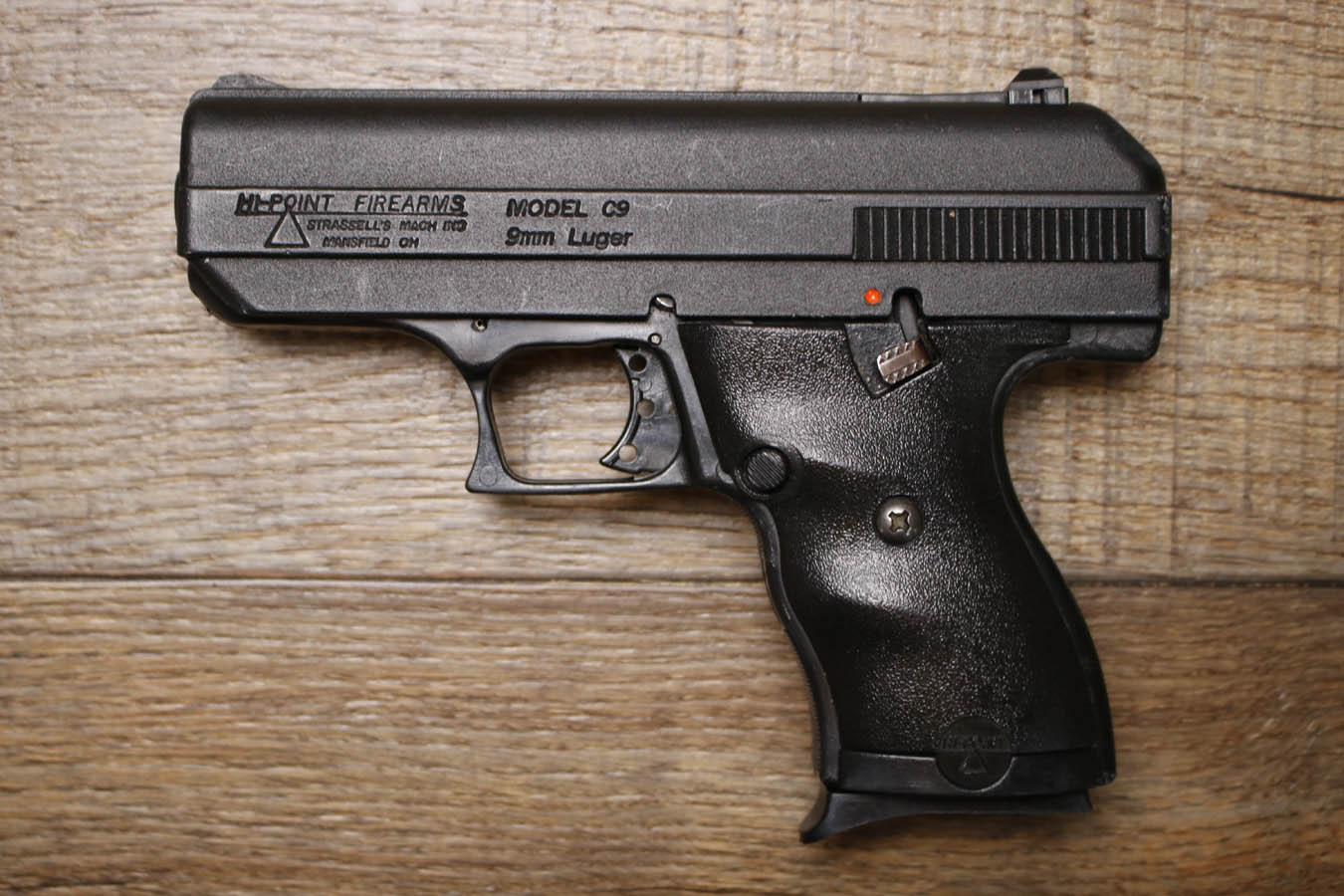 HI POINT C9 9mm Police Trade-In Pistol