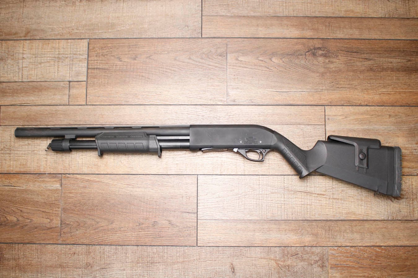 ROCK ISLAND ARMORY Carina 12GA Police Trade-In Shotgun