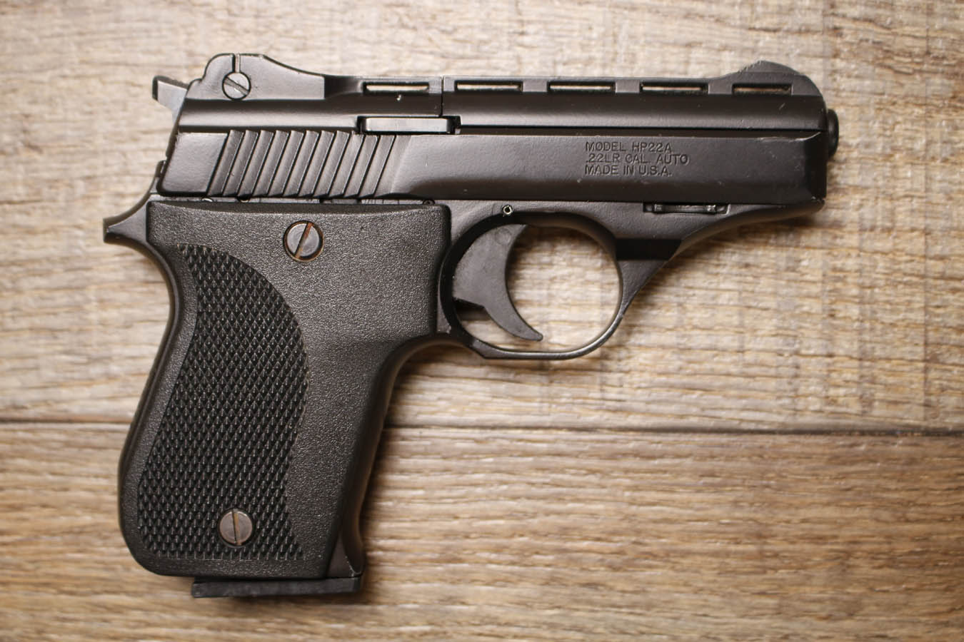 PHOENIX ARMS HP22A 22LR Police Trade-In Pistol