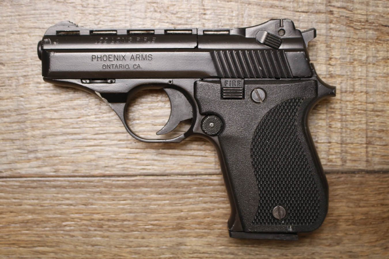 PHOENIX ARMS HP22A 22LR Police Trade-In Pistol