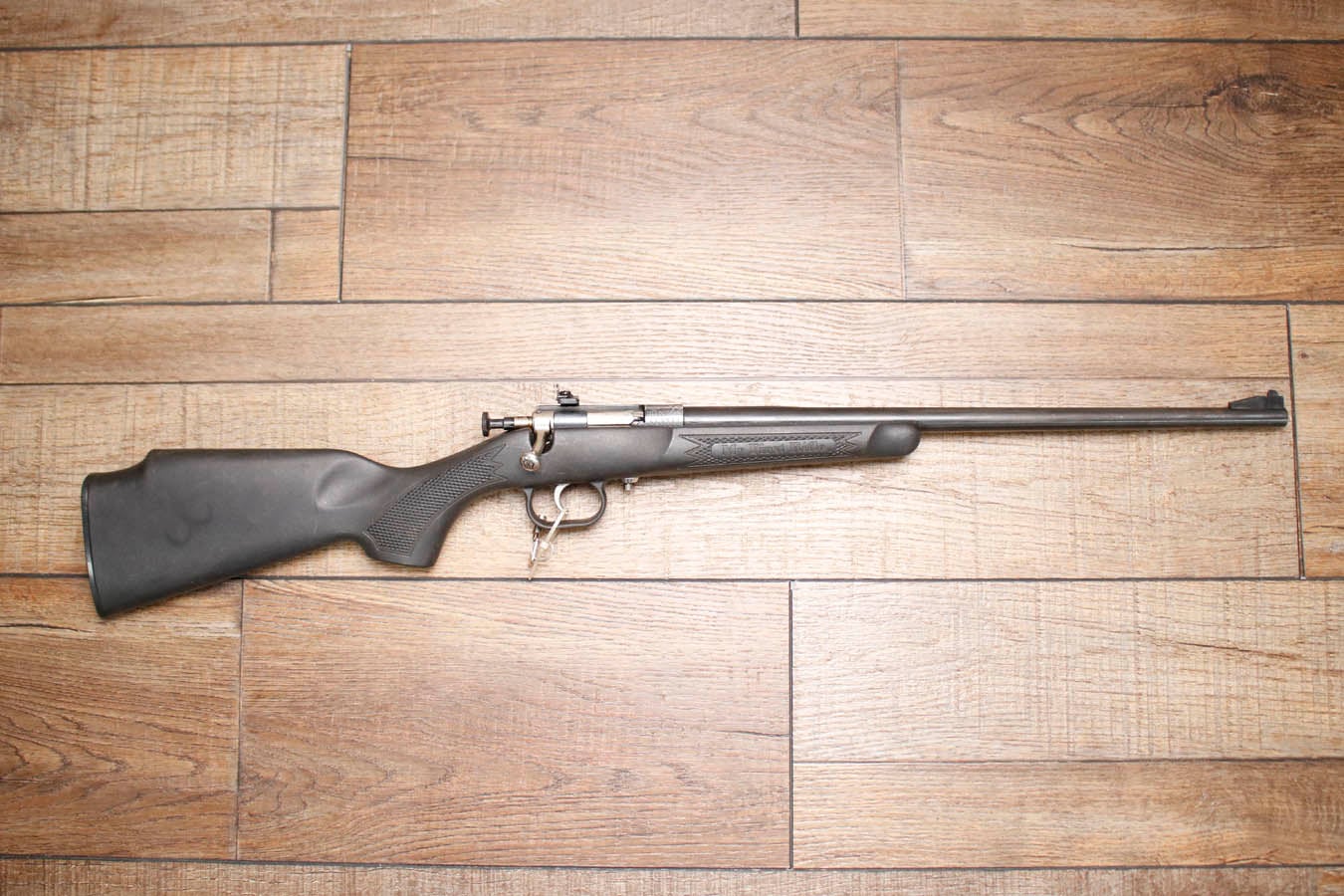 KSA Crickett 22 S,L,LR Police Trade-In Rifle