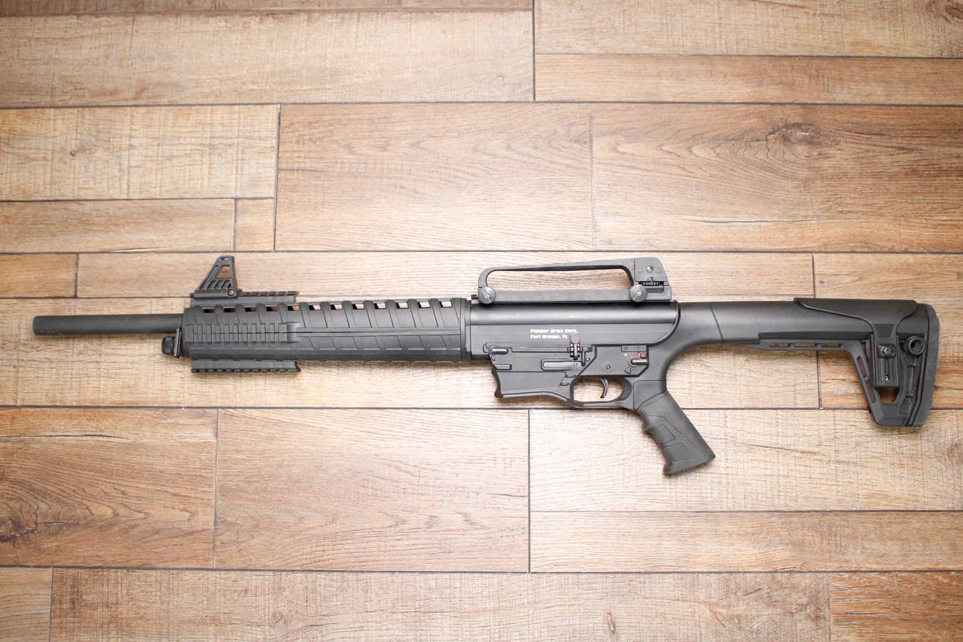 ARMELEGANT ANG13 12GA Police Trade-In Shotgun (No Magazine)