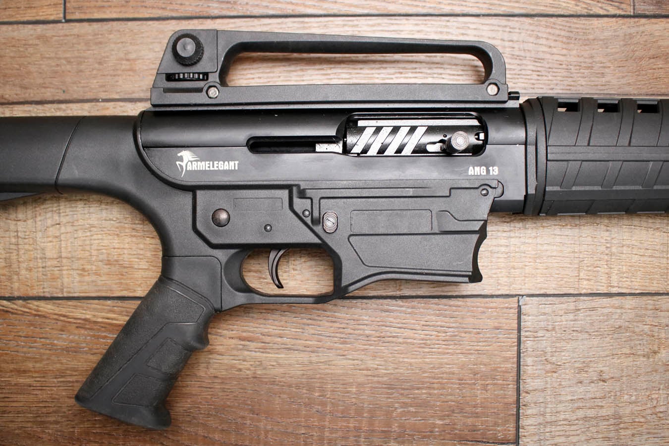 ARMELEGANT ANG13 12GA Police Trade-In Shotgun (No Magazine)