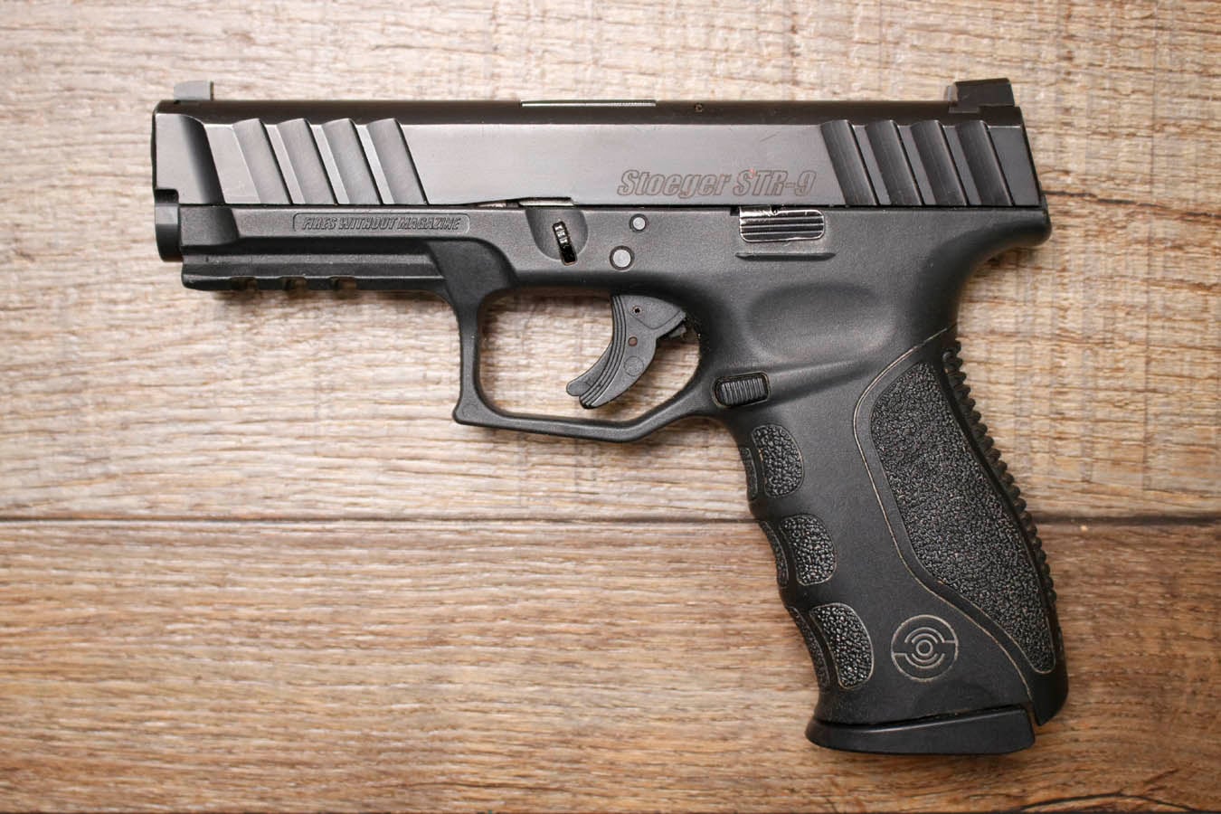 STOEGER STR-9 9mm Police Trade-In Pistol